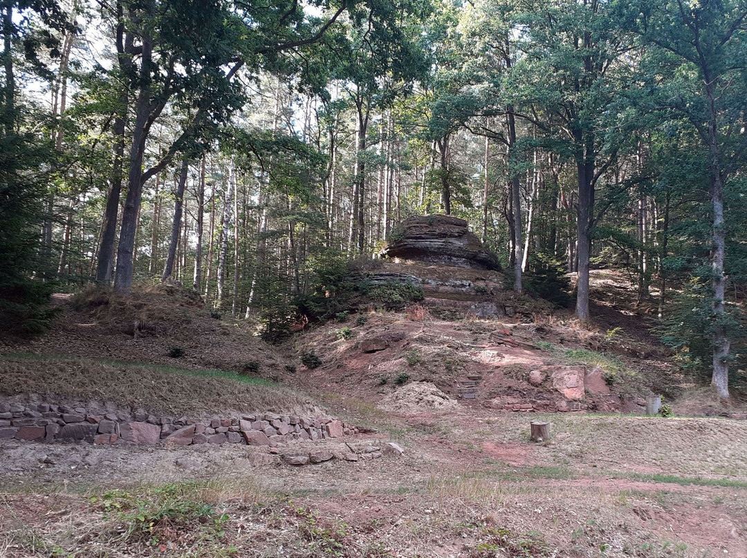 Naturbühne "am Falkenstein" Queidersbach-Queidersbach必去景点