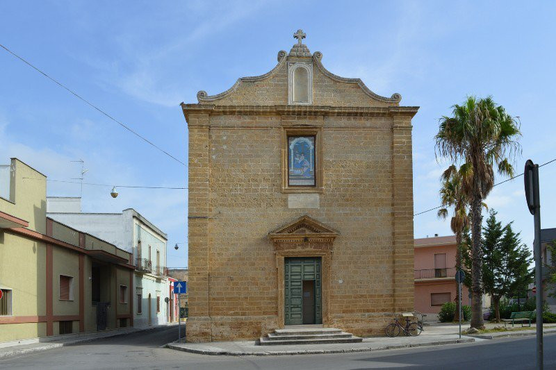 Chiesa della Purificazione della B. V. Maria景点图片