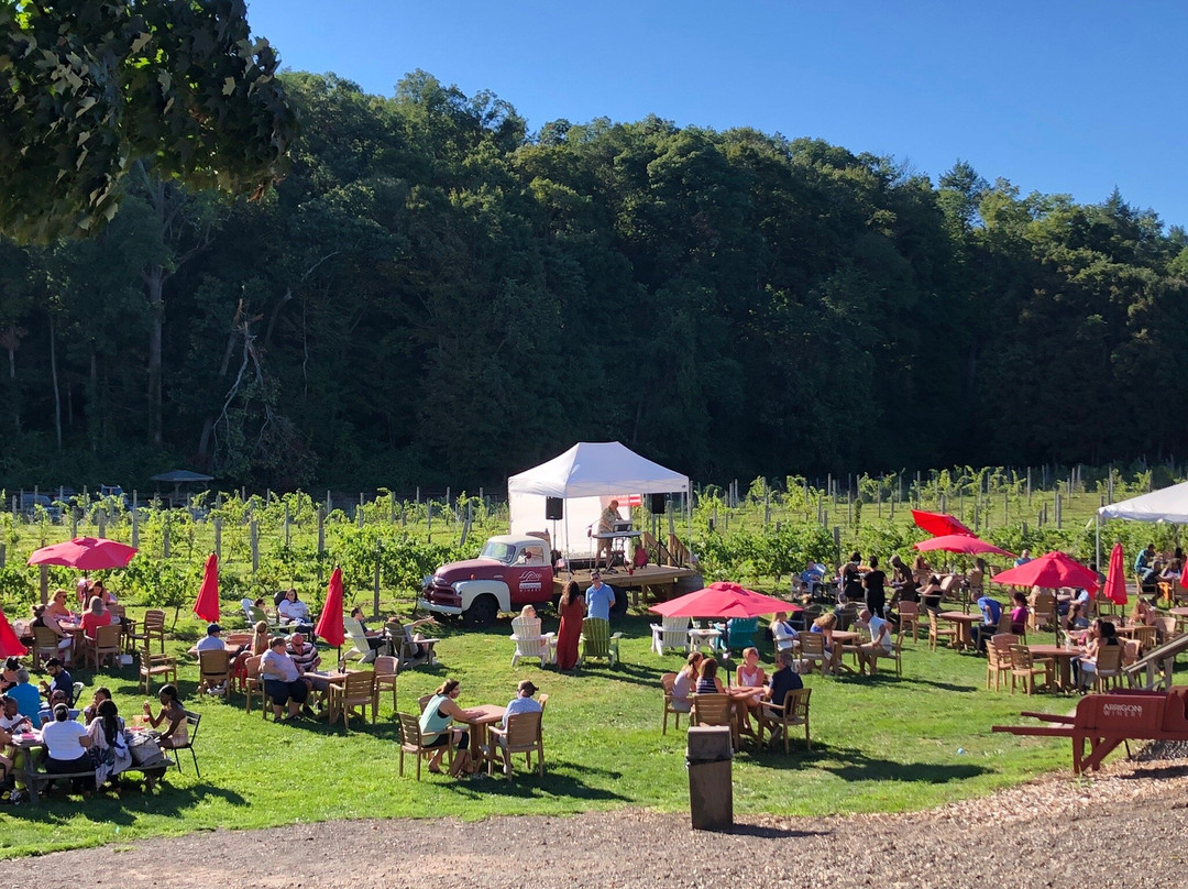 Arrigoni Winery-Portland必去景点