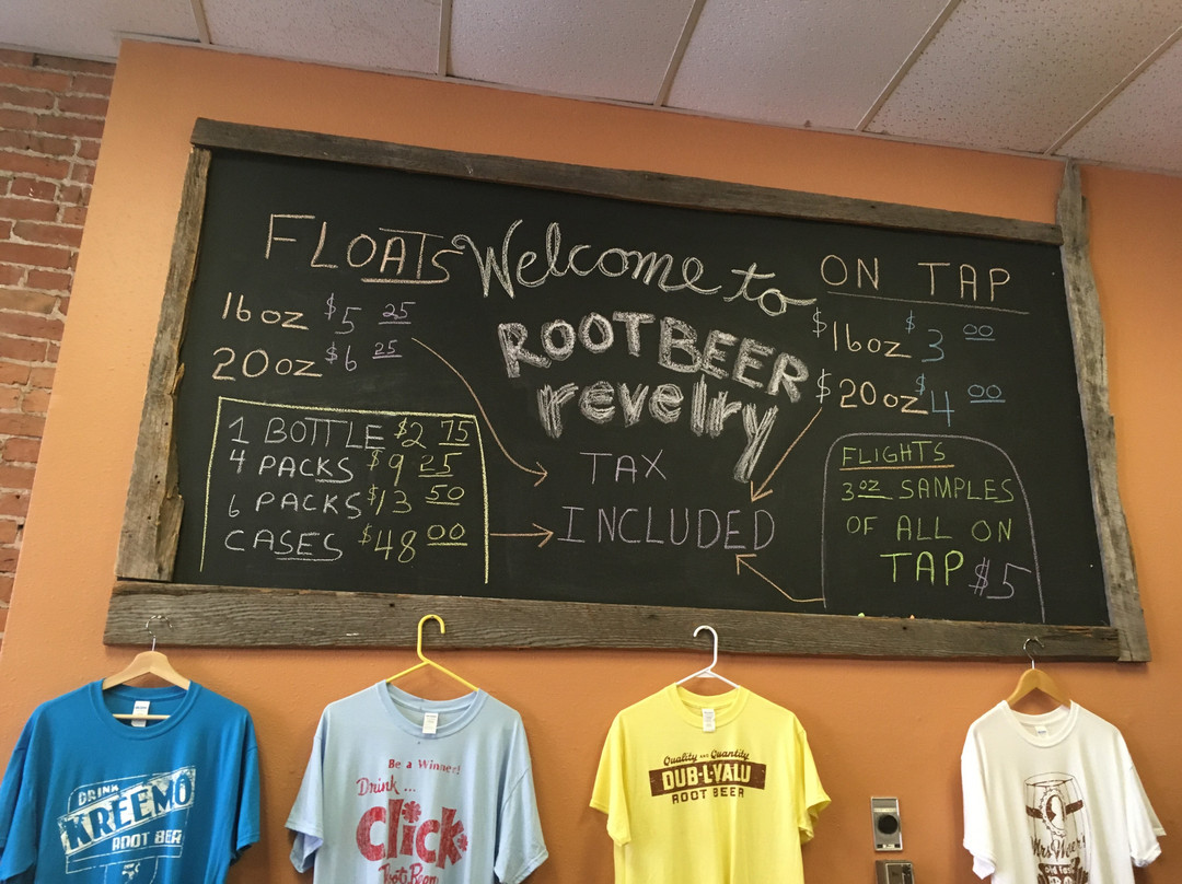 Root Beer Revelry-加利纳必去景点