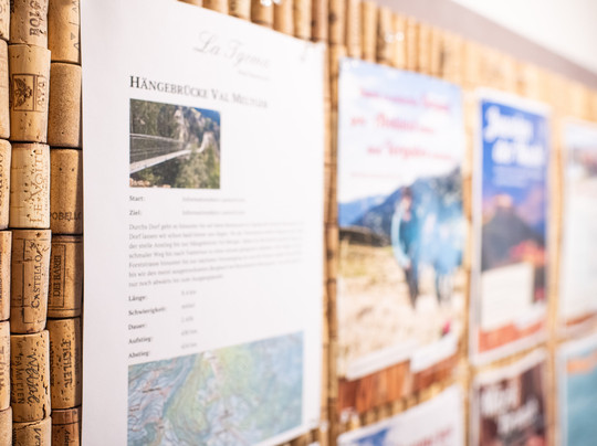 Hotel Restaurant La Tgoma主图