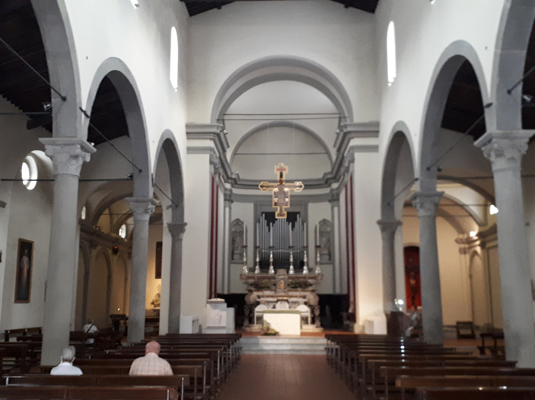 Chiesa dei Santi Pietro e Paolo景点图片