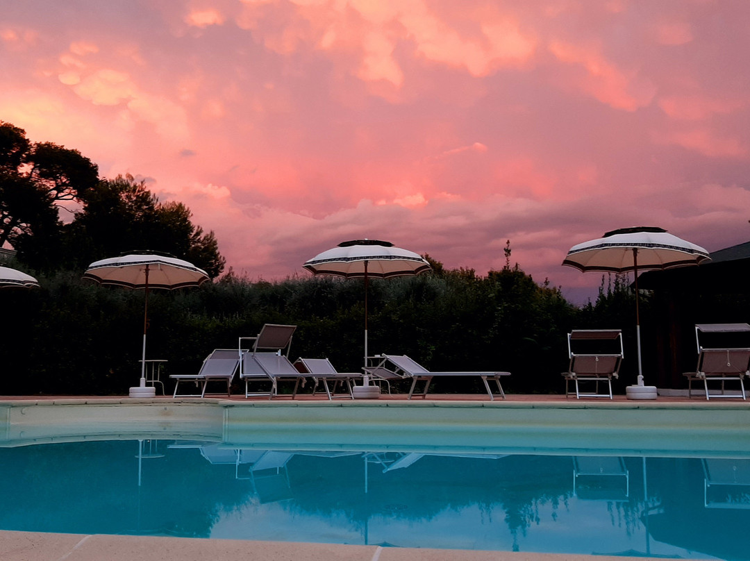 Villa Mariotti/Agriturismo Monte Giove主图