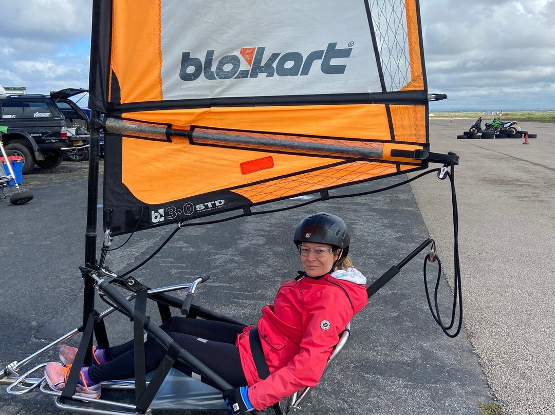 Speedsail UK-彭赞斯必去景点