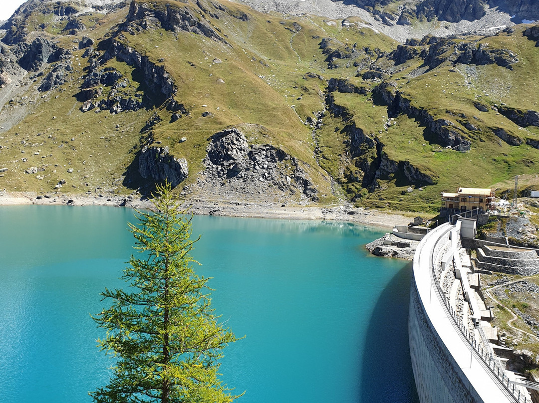 lago di Gabiet景点图片