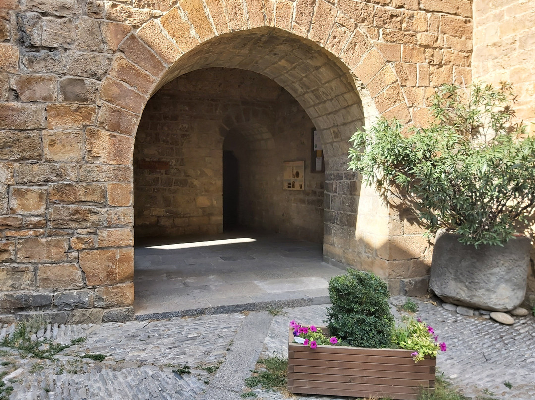 Iglesia de Santa Maria景点图片