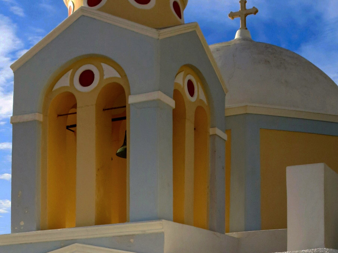 Catholic Church of St. Stylianos-费拉必去景点