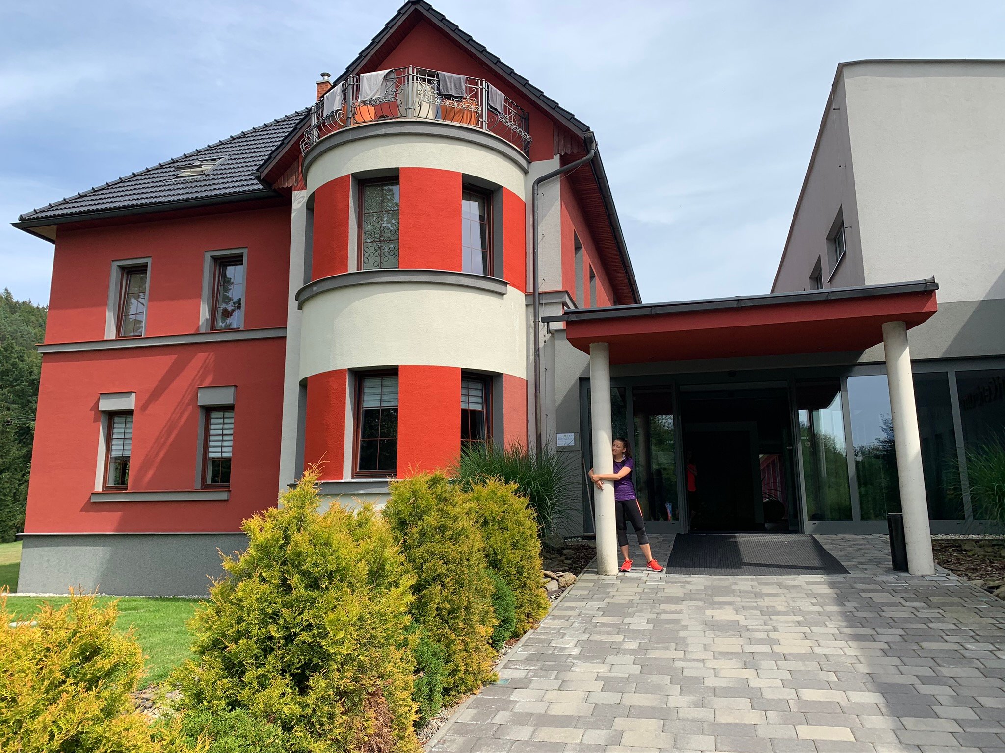 Sport Art Centrum-浴室