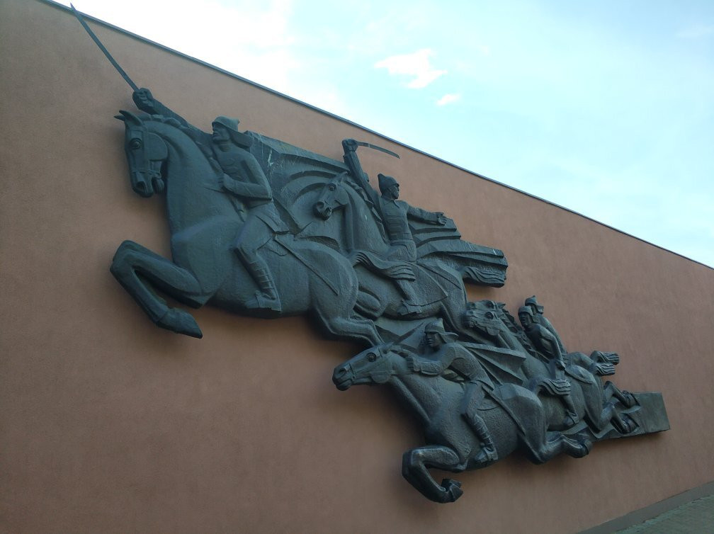 V.I. Chapaev Museum景点图片