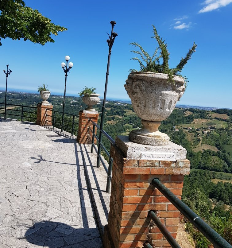 Borgo Medievale di Guardiagrele景点图片