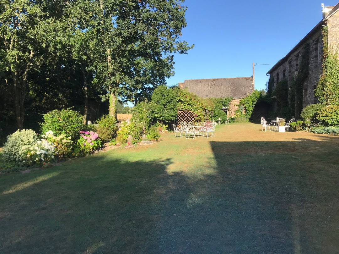 Manoir de la Dube主图