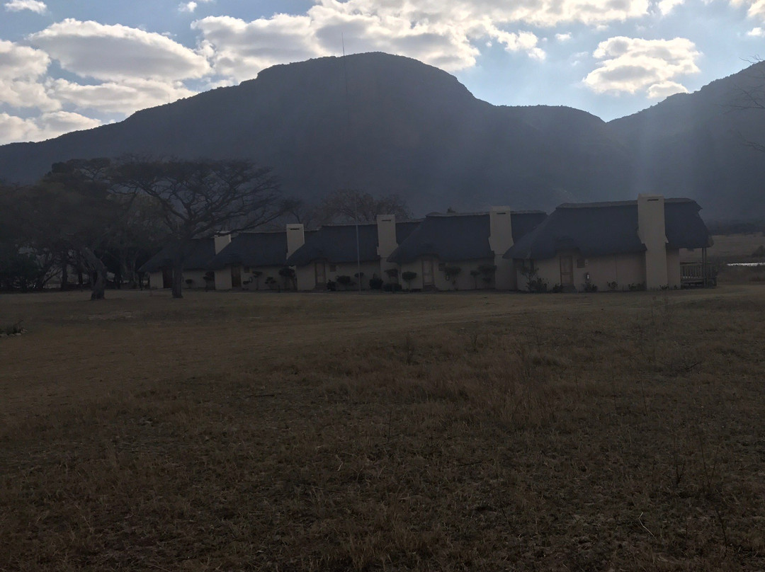 null-Entabeni Game Reserve