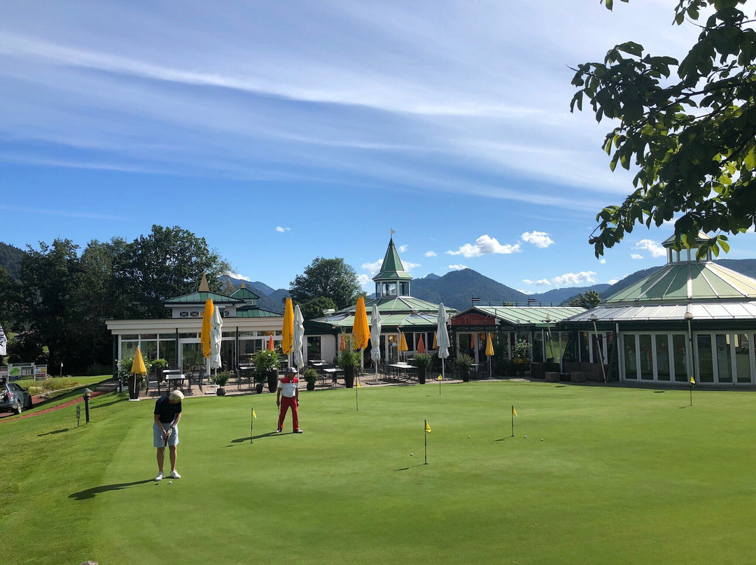 Golfclub Reit im Winkl-Koessen必去景点