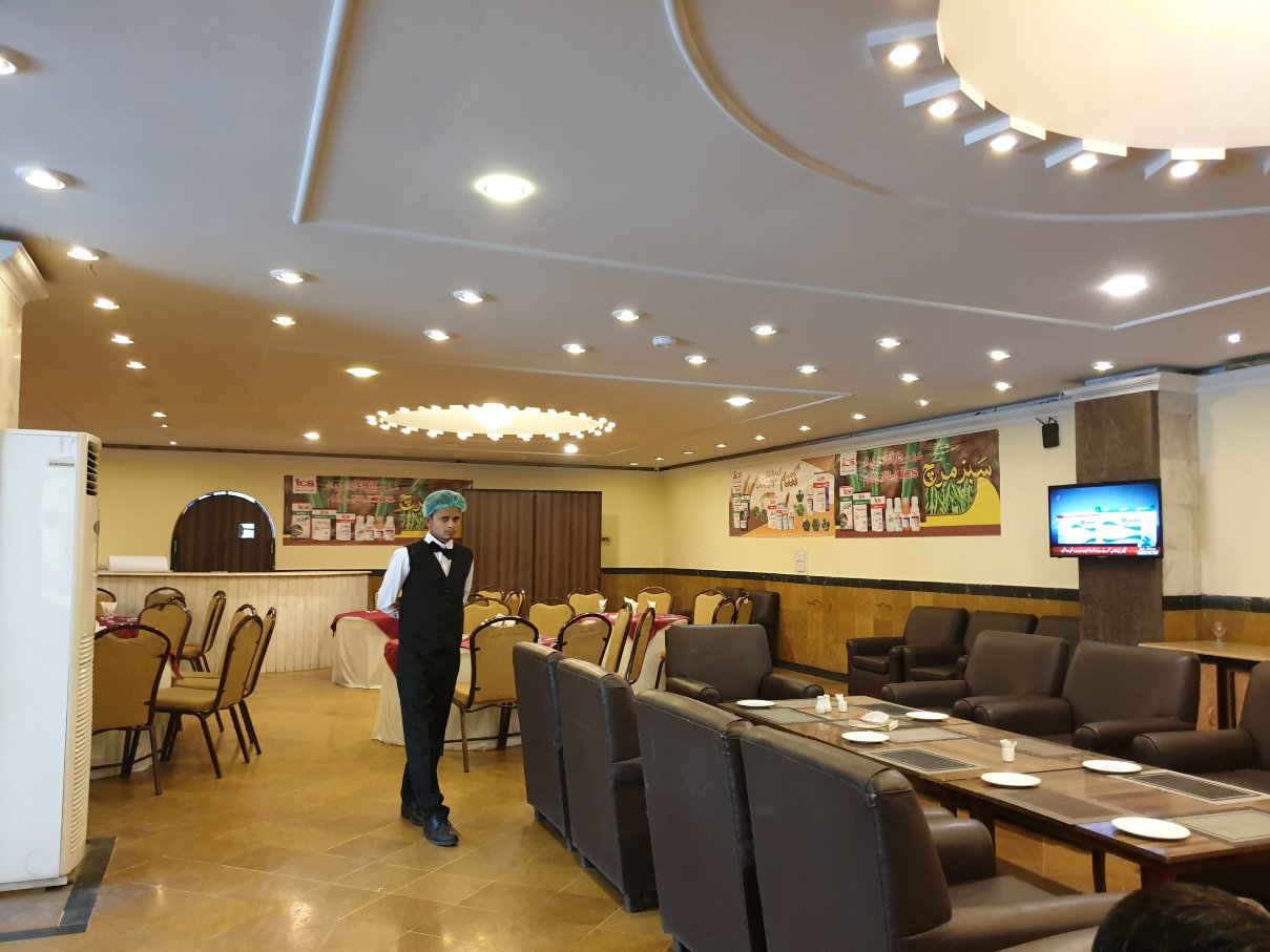 Hotel One Rahim Yar Khan Club Road-餐饮