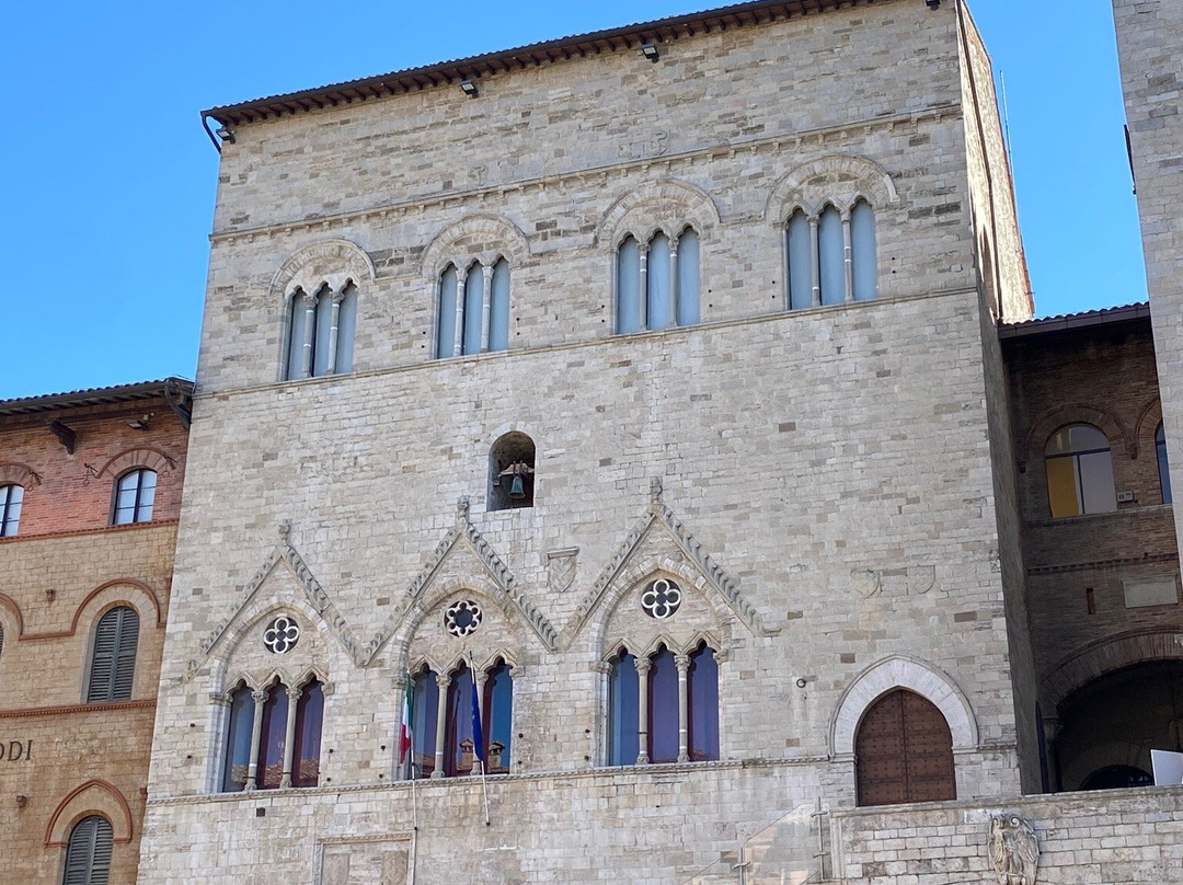 Palazzo del Capitano del Popolo-佩鲁贾必去景点