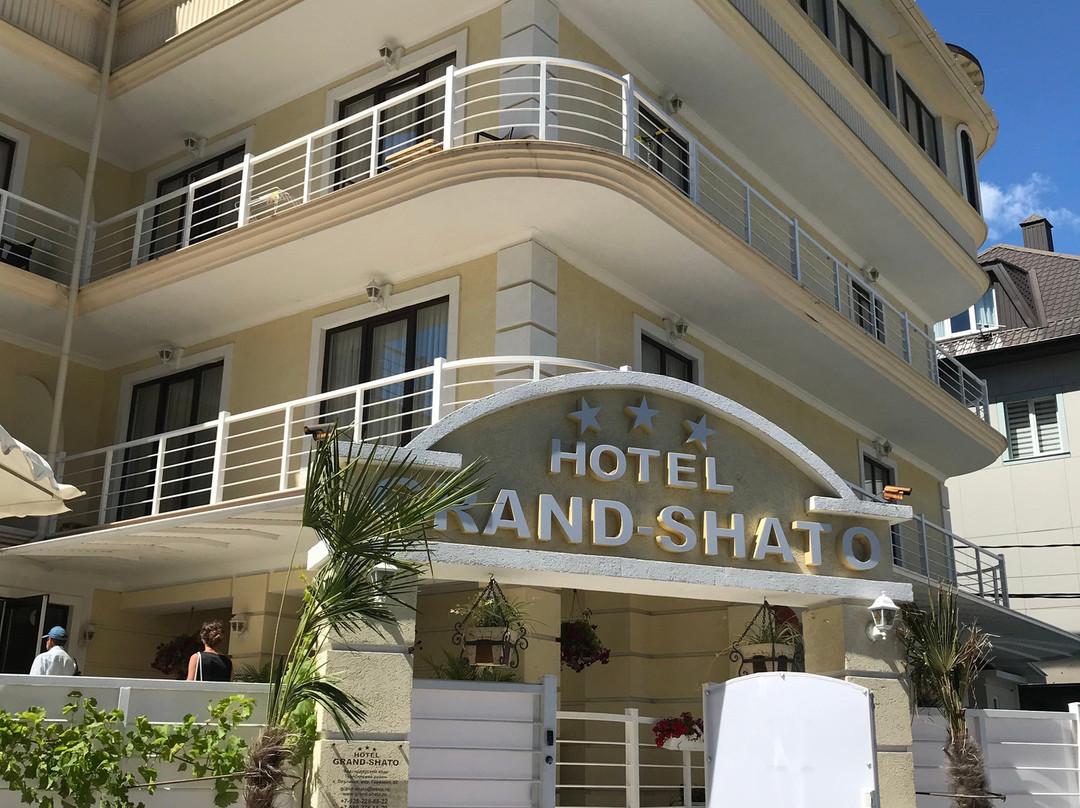 Grand-Shato Hotel主图