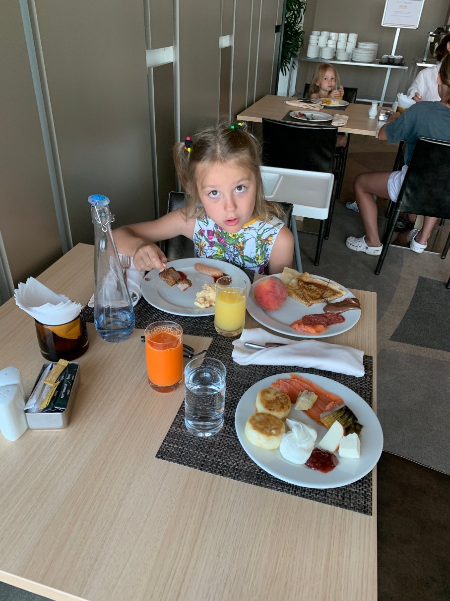 Pullman Sochi Centre-餐饮