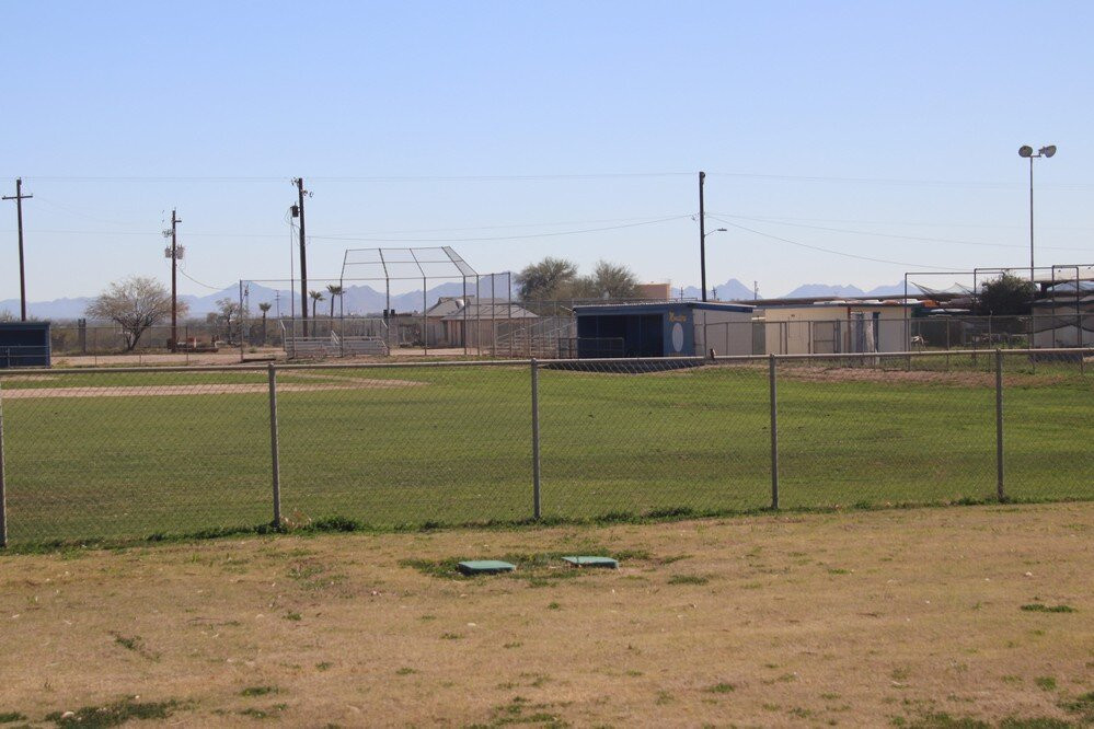 Burleson Park-Gila Bend必去景点