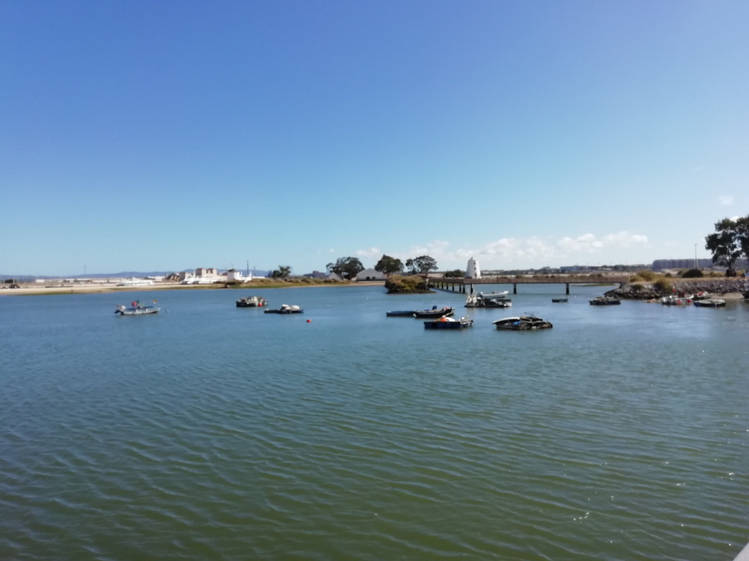 Moinhos de Vento de Alburrica景点图片