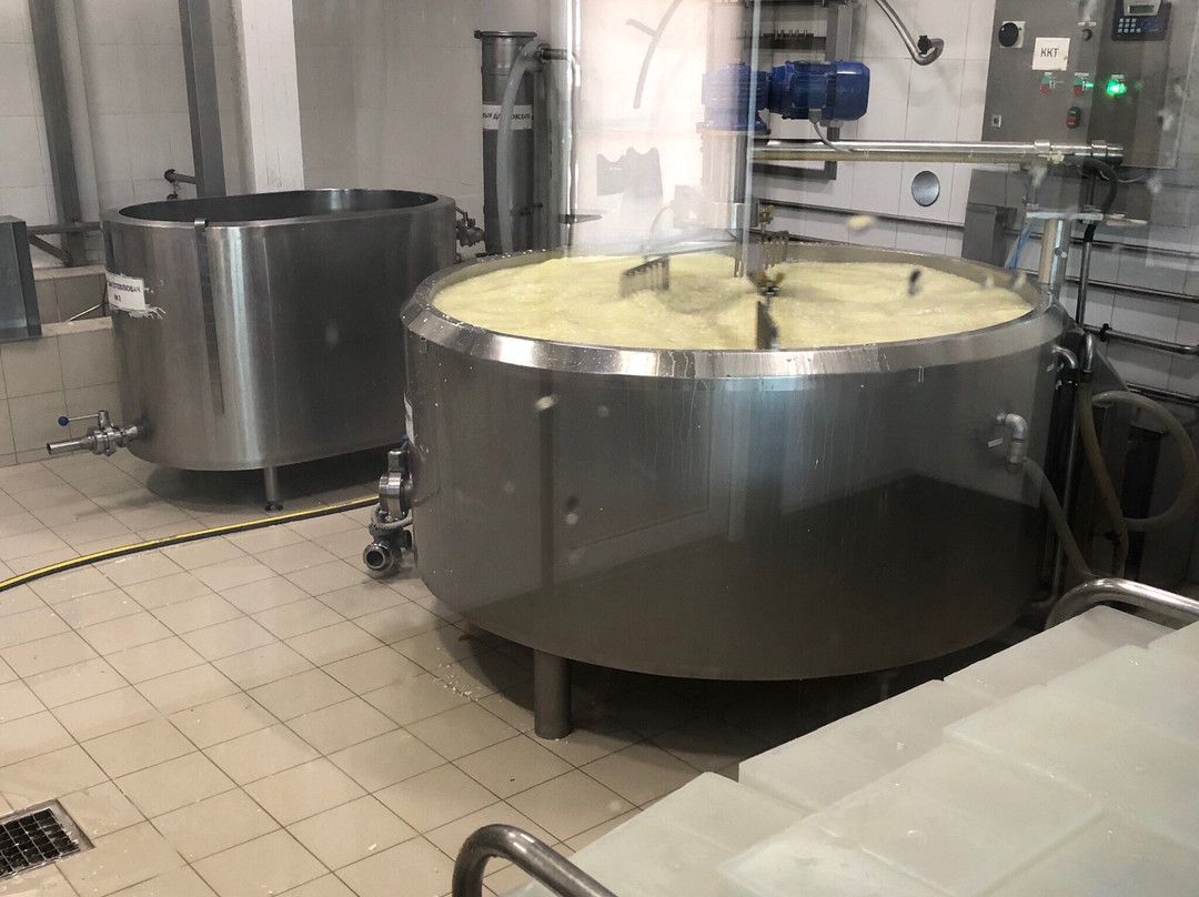 Yevropeyskaya Syrovarnya-Shabo必去景点