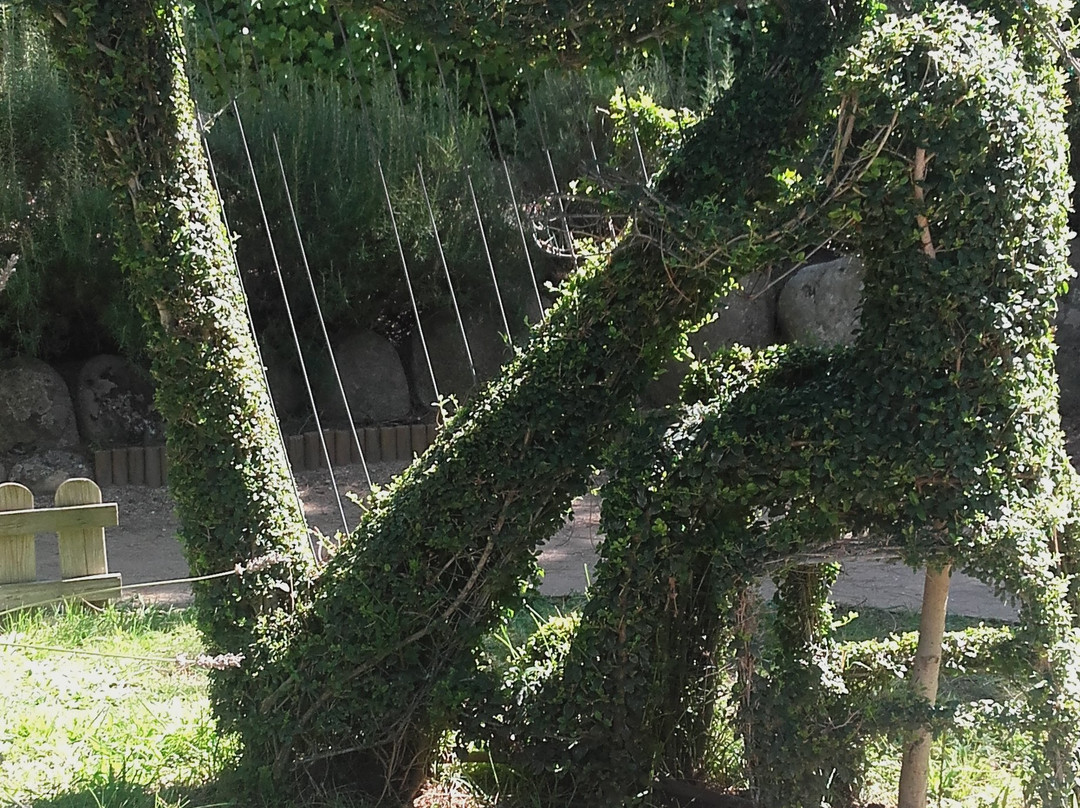 El Bosque Encantado-San Martin de Valdeiglesias必去景点