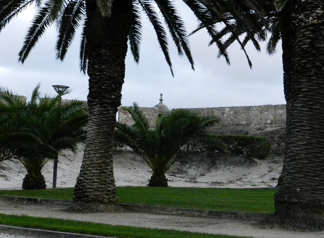 Fortaleza de Peniche, Portugal景点图片