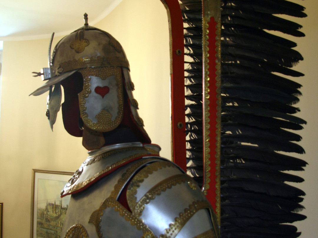 Museum of Henryk Sienkiewicz in Oblegorek景点图片