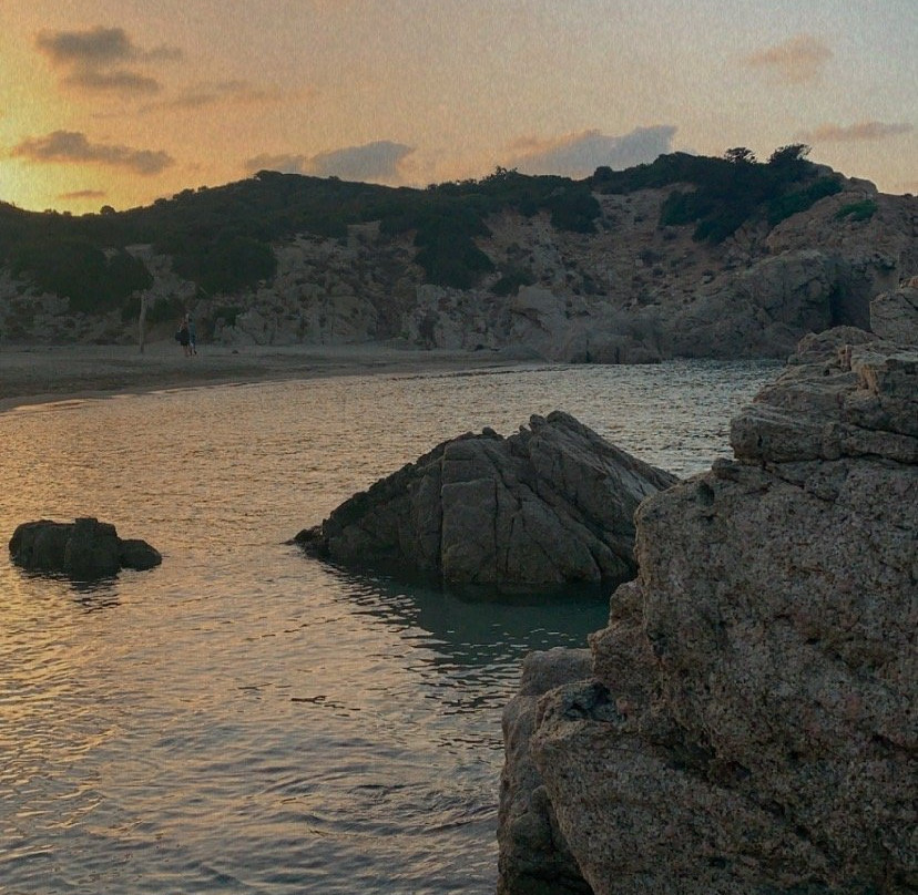 Capo Ferrato-Muravera必去景点