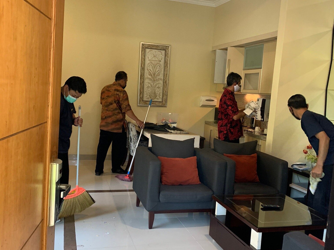 Gracia Spa Resort Hotel主图