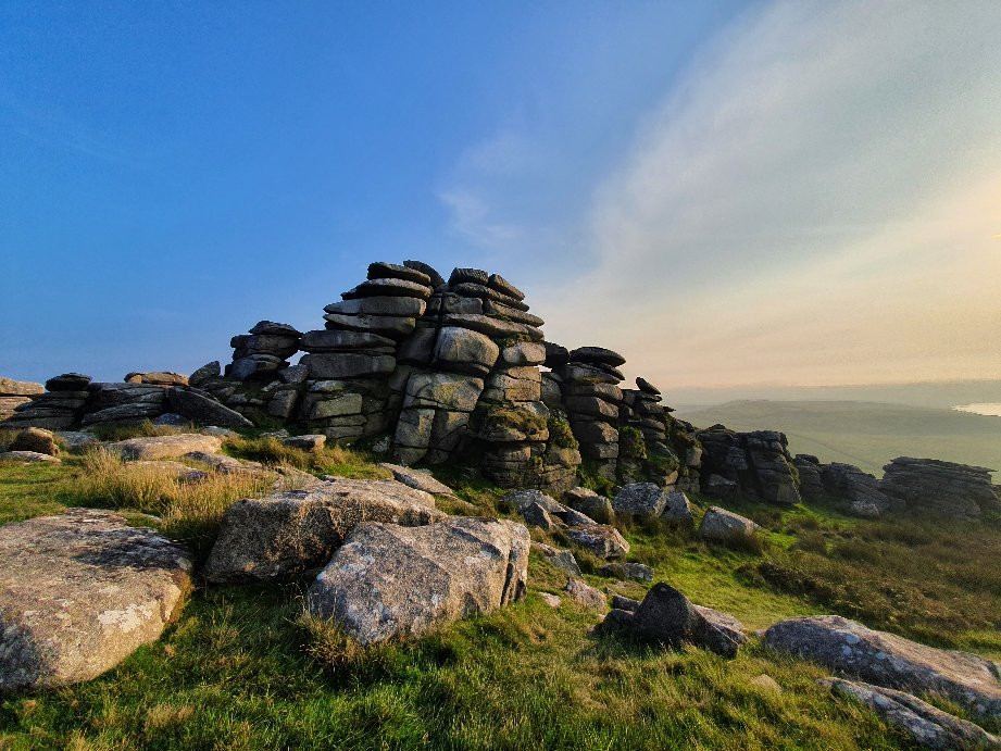 Roughtor and Brown Willy circular walk景点图片