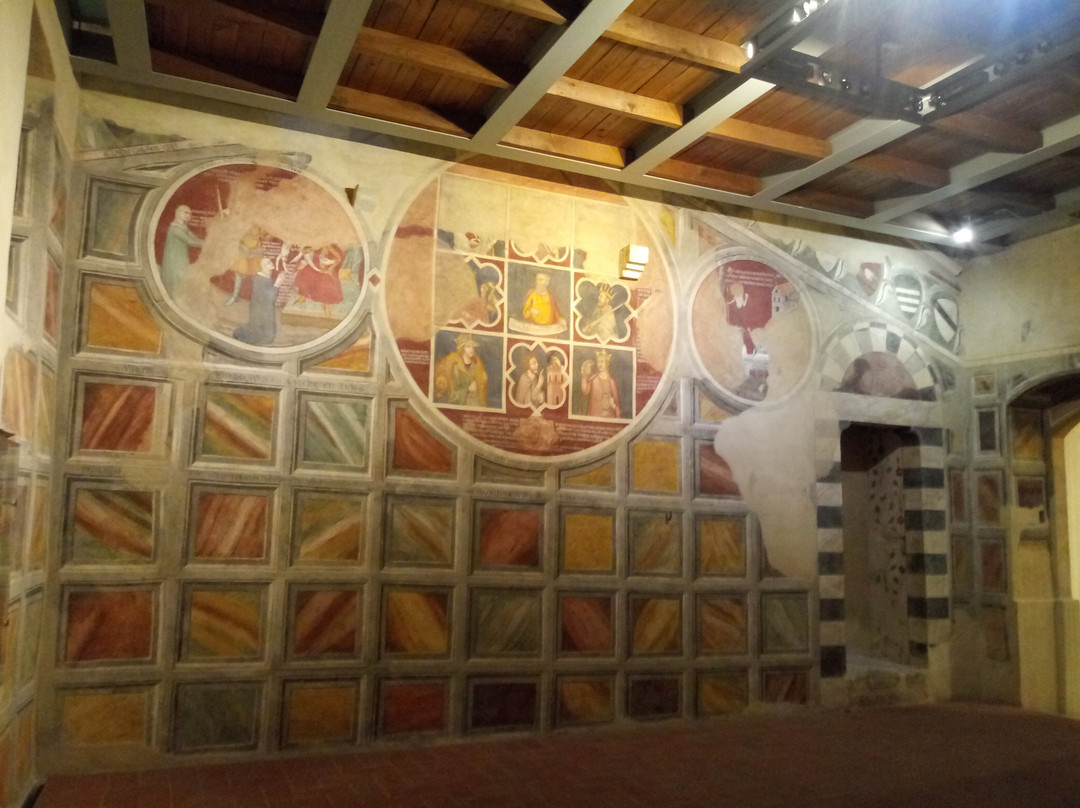 Archaeological Museum, and Sacred Art Palace Corboli-阿夏诺必去景点