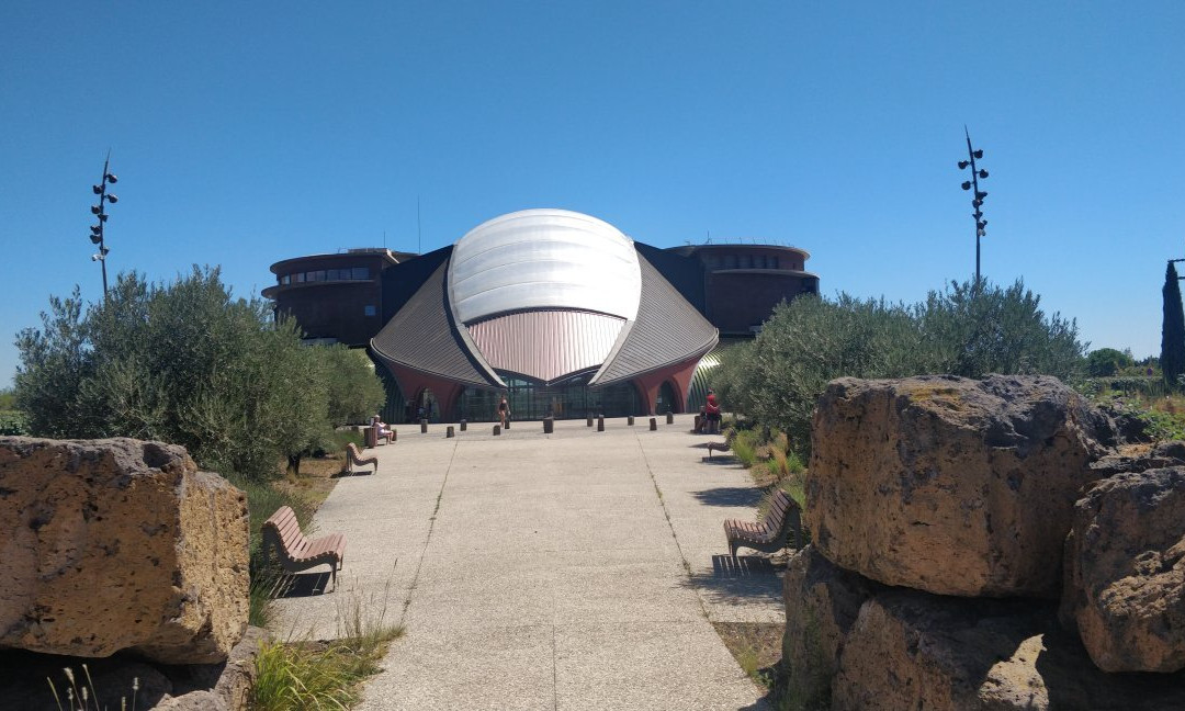 Archipel la Cite De L'eau-阿格德必去景点