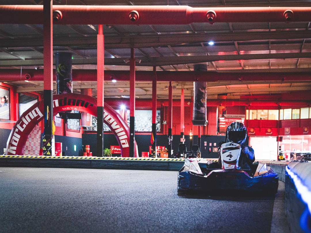 Karting Marineda Sevilla-塞维利亚必去景点