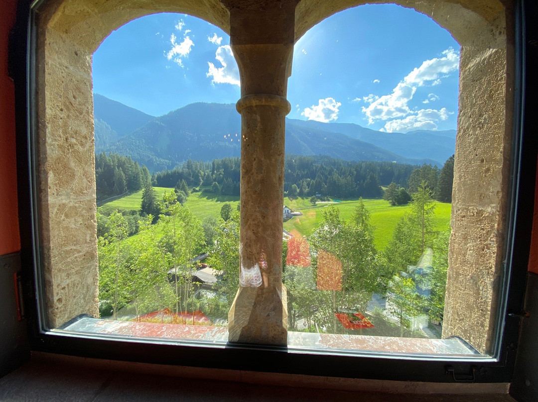 Burg Mauterndorf景点图片
