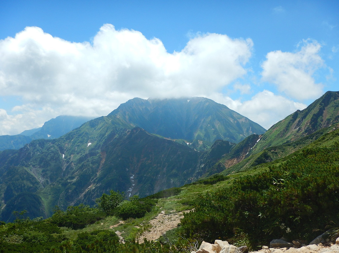 Happoone-白马村必去景点