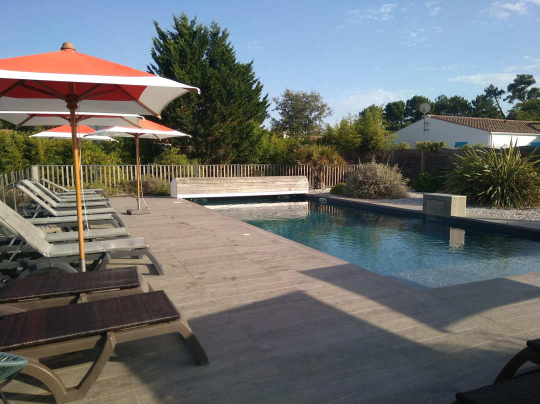 Hôtel de Vert Bois主图