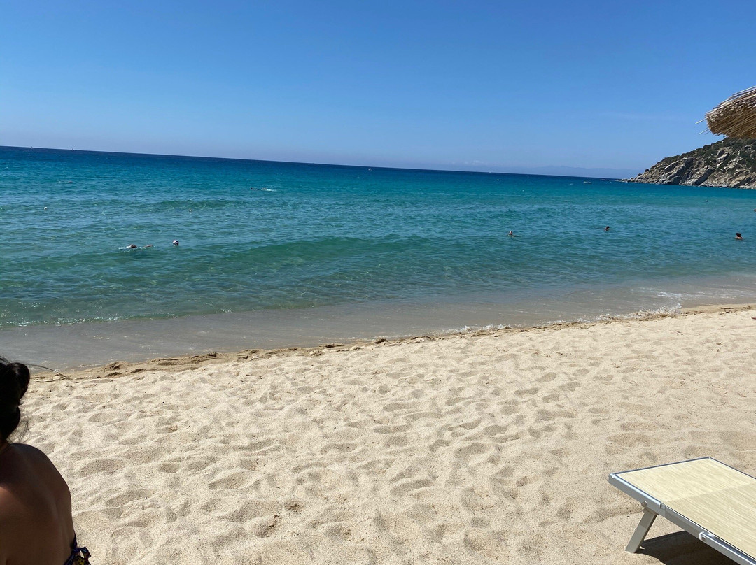 Vanity Beach Solanas-Sinnai必去景点