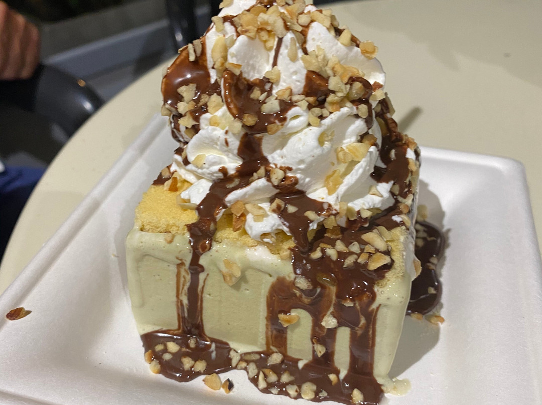 Gelateria Mastrociliegia-拉古萨必去景点