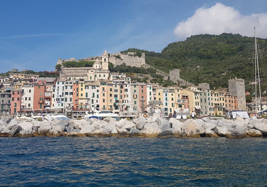 HopHop Boat-拉斯佩齐亚必去景点