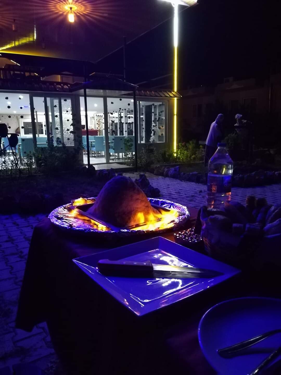 Çelik Otel Mut-餐饮