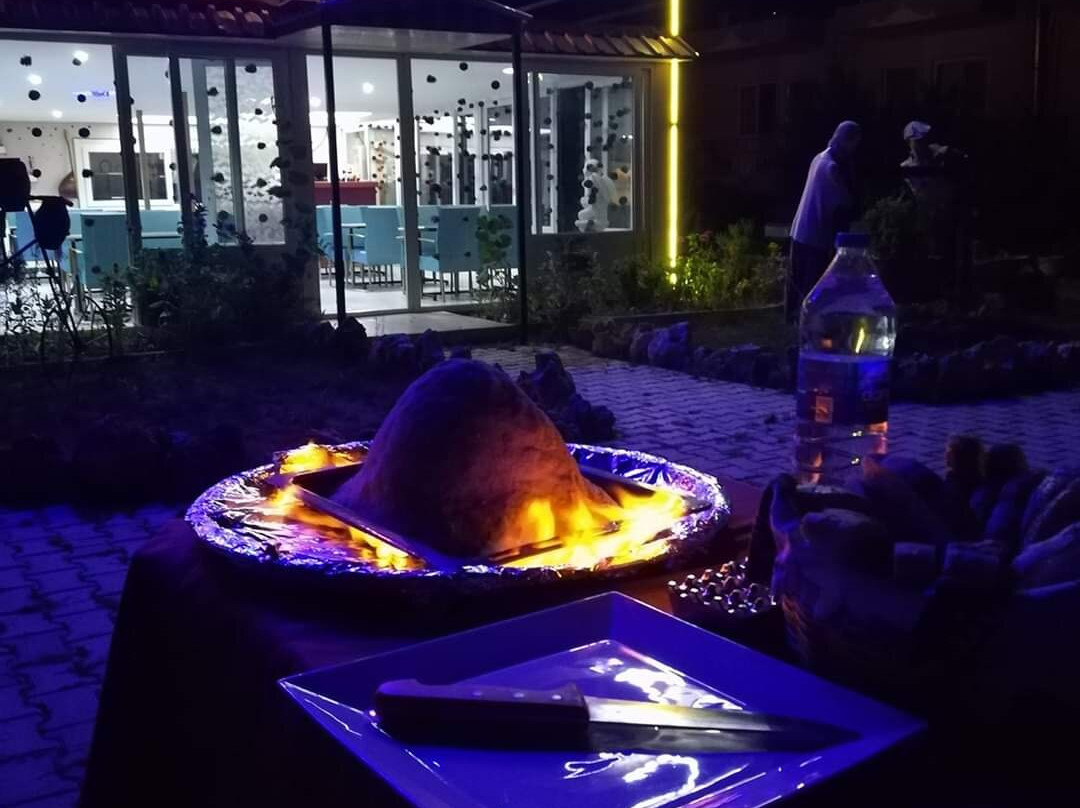 Çelik Otel Mut主图