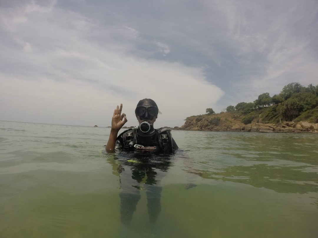 Sri Lanka Diving Tours - Trincomalee-Trincomalee必去景点