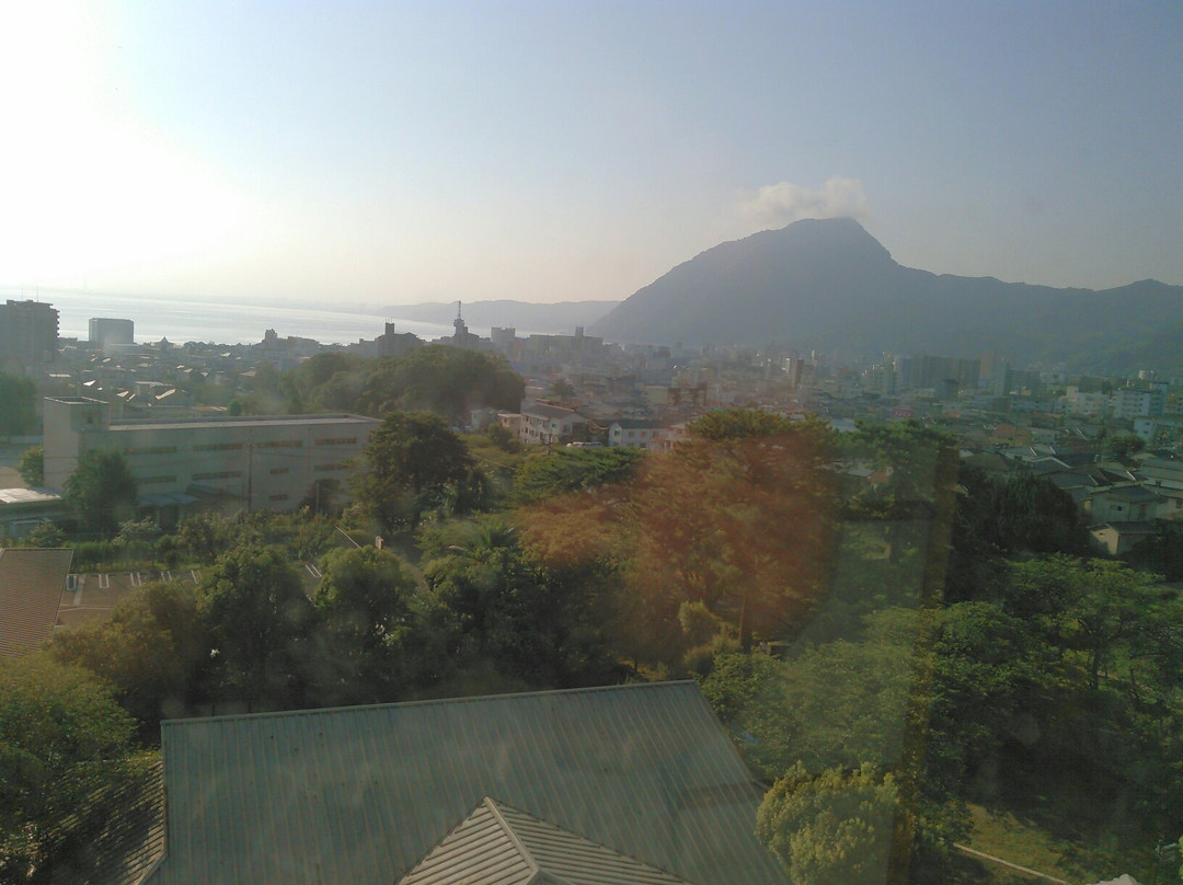 别府田园酒店主图