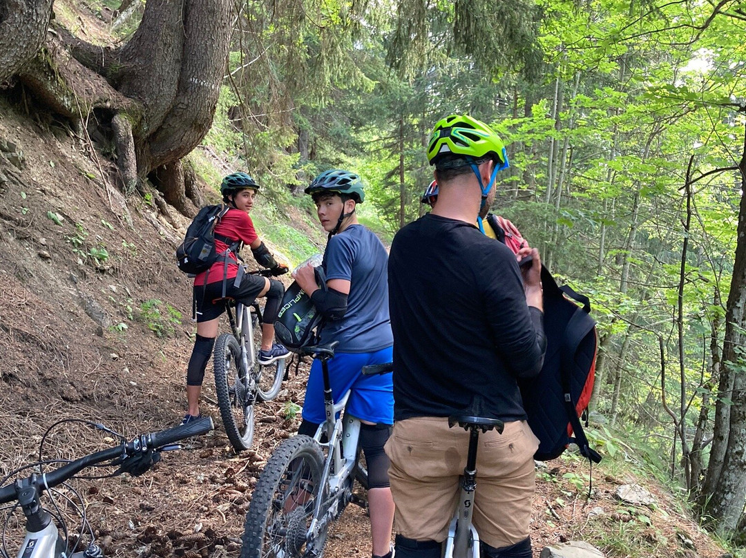 Evolution 2 Sainte Foy Tarentaise-Sainte-Foy-Tarentaise必去景点