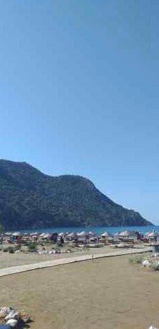 Istuzu Beach-Ortaca必去景点