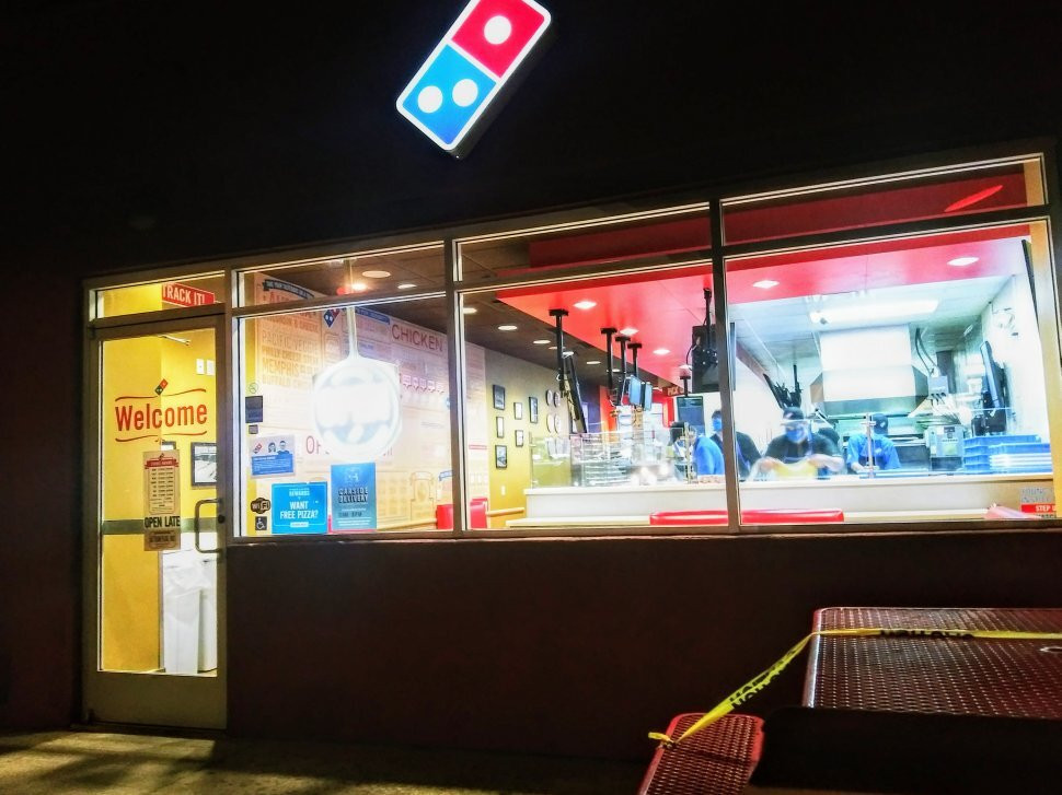 Domino's Pizza
