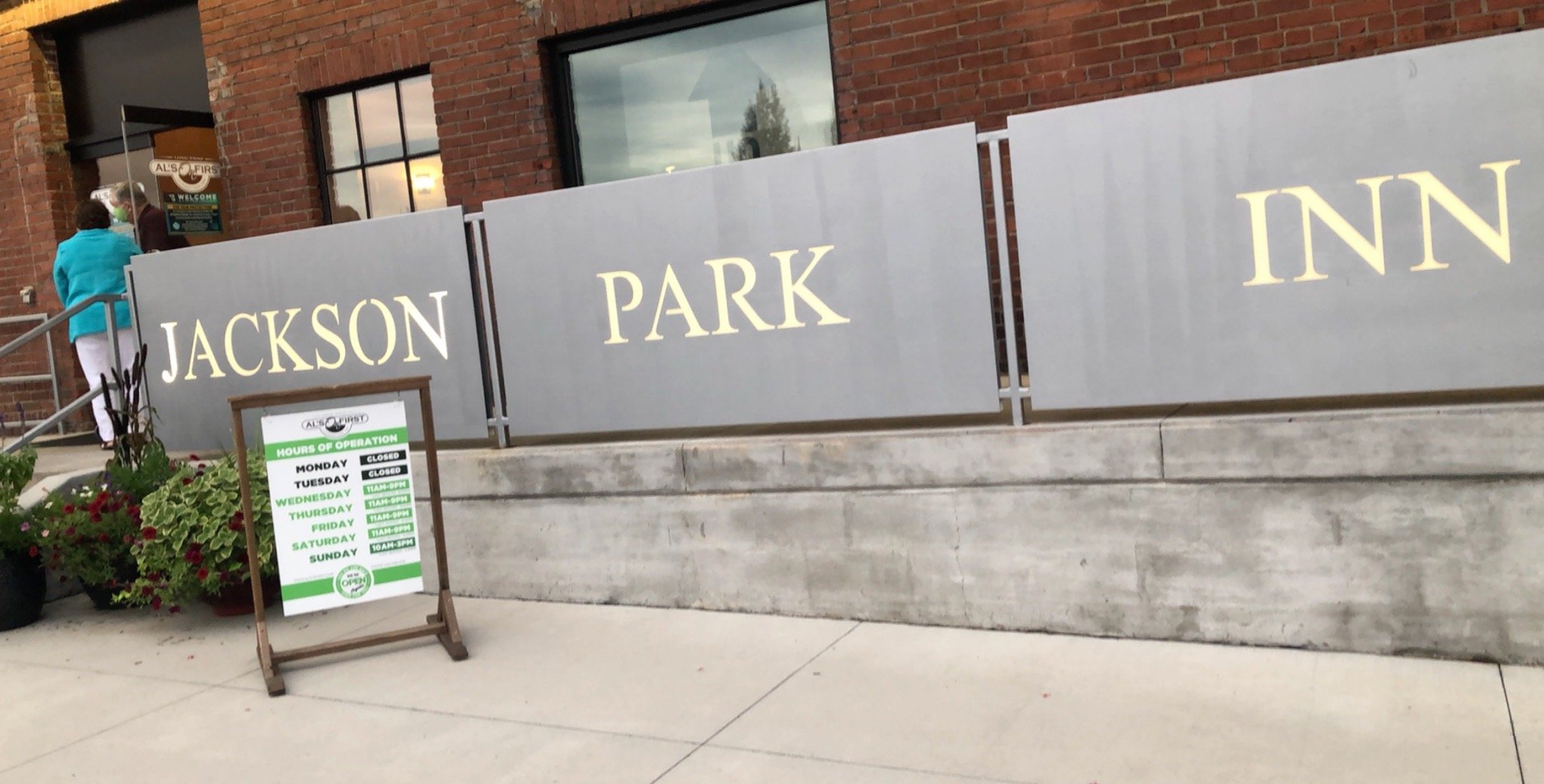 Jackson Park Inn-官方