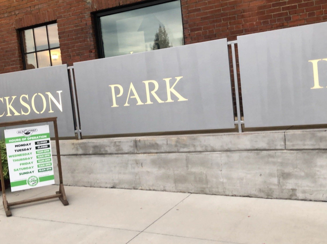 Jackson Park Inn主图