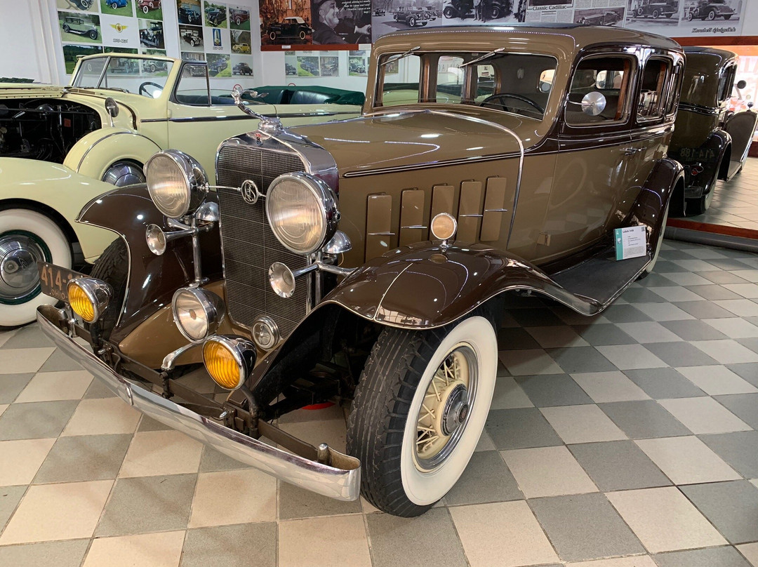 Cadillac Muzeum-凯斯特海伊必去景点