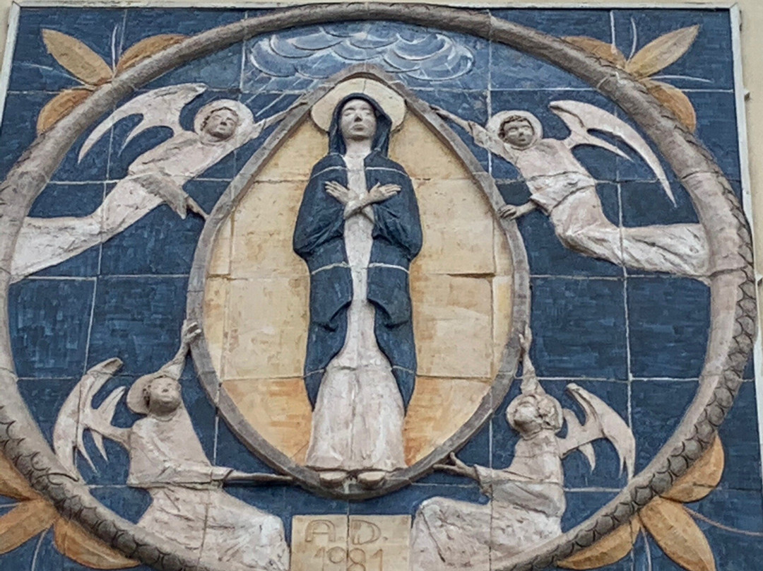 Santuario Beata Vergine del Rosario景点图片